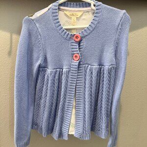 Matilda Jane cardigan in Size 4, in Good pre‑owned condition.